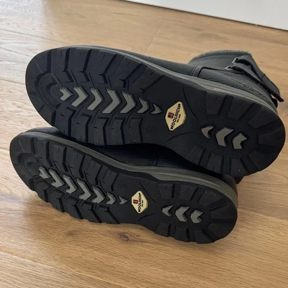 Black Ankle Boots for Women - Picture 8 of 8